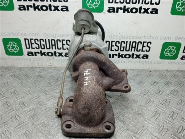 TURBO Ford Transit Combi (TT9)(2006-) 2.2 FT 260 corto [2,2 Ltr. - 81 kW TDCi CAT] - 36209 / 601Q6K682CD