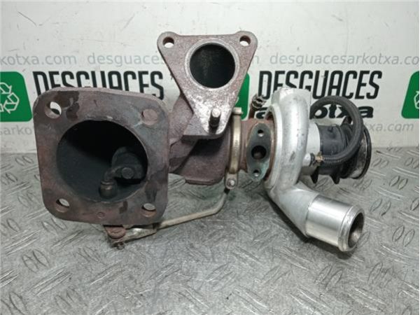 TURBO Ford Transit Combi (TT9)(2006-) 2.2 FT 260 corto [2,2 Ltr. - 81 kW TDCi CAT] - 36209 / 601Q6K682CD