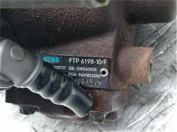 BOMBA INYECTORA Ford Fiesta (CBK)(2002-) 1.4 Trend [1,4 Ltr. - 50 kW TDCi CAT] - 36211 / FTP 6198 10/ F