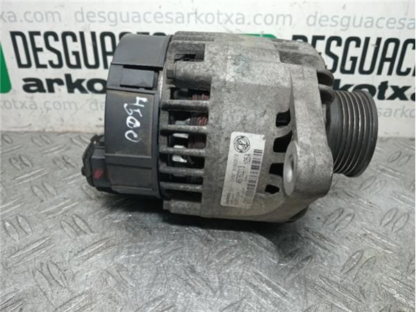 ALTERNADOR Alfa Romeo 147 (190)(2000-) 1.9 JTD Distinctive [1,9 Ltr. - 81 kW JTD CAT] - 36212 / 46782213