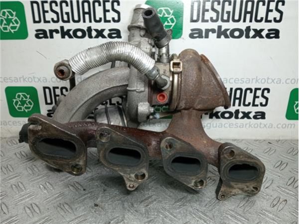 TURBO Opel Meriva 1.4 G B (S10) TURBO 120CV (2010-2017) (88 KW) - 36217 / 781504-5007S