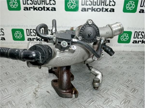 TURBO Opel Meriva 1.4 G B (S10) TURBO 120CV (2010-2017) (88 KW) - 36217 / 781504-5007S