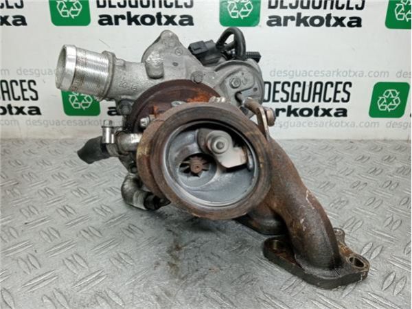 TURBO Opel Meriva 1.4 G B (S10) TURBO 120CV (2010-2017) (88 KW) - 36217 / 781504-5007S