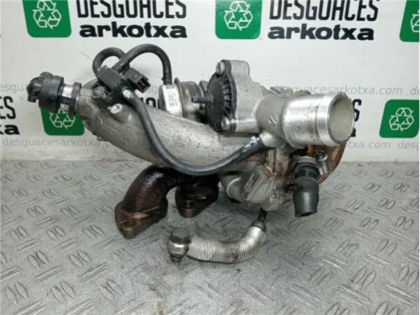 TURBO Opel Meriva 1.4 G B (S10) TURBO 120CV (2010-2017) (88 KW) - 36217 / 781504-5007S