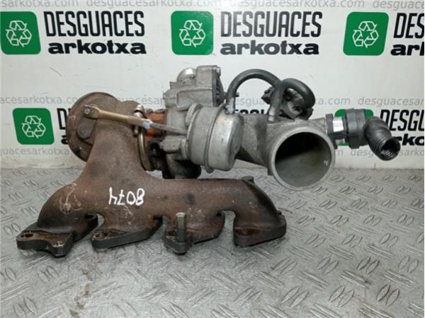 TURBO Opel Meriva 1.4 G B (S10) TURBO 120CV (2010-2017) (88 KW) - 36217 / 781504-5007S