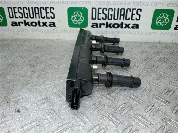 BOBINA ENCENDIDO Opel Meriva 1.4 G B (S10) TURBO 120CV (2010-2017) (88 KW) - 36221 / GN10401 2