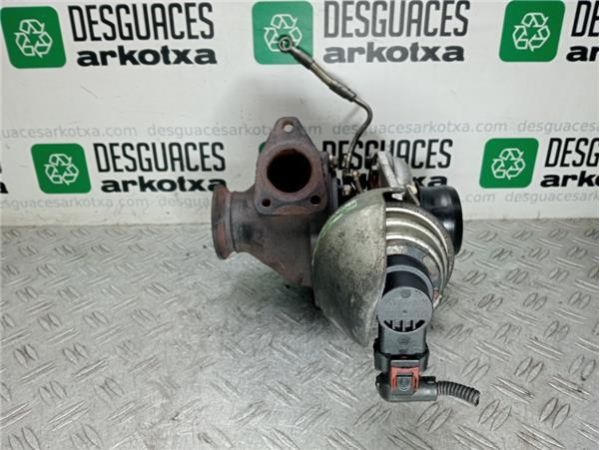 TURBO Opel Insignia 2.0 CDTI A (160CV) (2008 2017) (118 KW) - 36234 / GM55570748