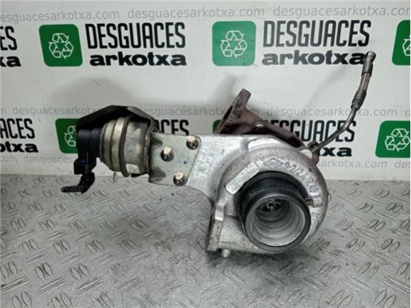 TURBO Opel Insignia 2.0 CDTI A (160CV) (2008 2017) (118 KW) - 36234 / GM55570748