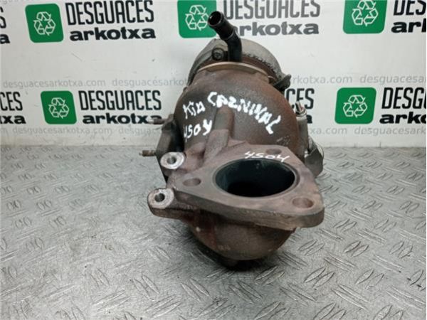 TURBO Kia Carnival (2007-) 2.9 CRDi VGT Emotion [2,9 Ltr. - 136 kW CRDi CAT] - 36237 / 53041014983