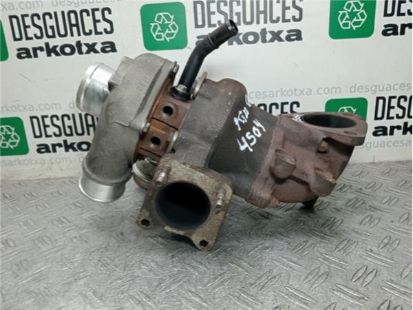 TURBO Kia Carnival (2007-) 2.9 CRDi VGT Emotion [2,9 Ltr. - 136 kW CRDi CAT] - 36237 / 53041014983