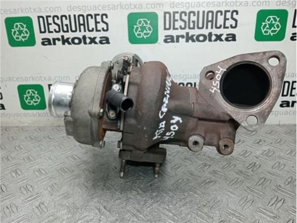 TURBO Kia Carnival (2007-) 2.9 CRDi VGT Emotion [2,9 Ltr. - 136 kW CRDi CAT] - 36237 / 53041014983