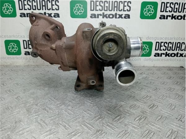 TURBO Kia Carnival (2007-) 2.9 CRDi VGT Emotion [2,9 Ltr. - 136 kW CRDi CAT] - 36237 / 53041014983