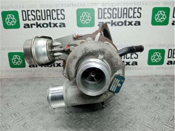TURBO Kia Carnival (2007-) 2.9 CRDi VGT Emotion [2,9 Ltr. - 136 kW CRDi CAT] - 36237 / 53041014983