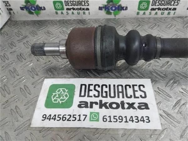 TRANSMISION DEL. IZDA. Citroen Xsara 2.0 HDI PICASSO (66 KW) - 7136 / RHY