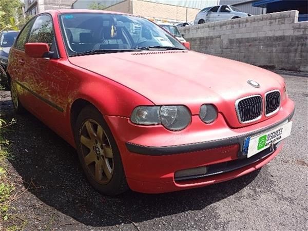 COMPRESOR AIRE ACOND. BMW 320 2.0 TD 3 COMPACT (150CV) (2001 2005) (110 KW) - 36243 / 3R41045010