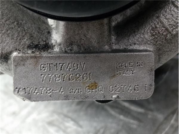 TURBO BMW 320 2.0 TD 3 COMPACT (150CV) (2001 2005) (110 KW) - 36245 / GT1749V. 77876261