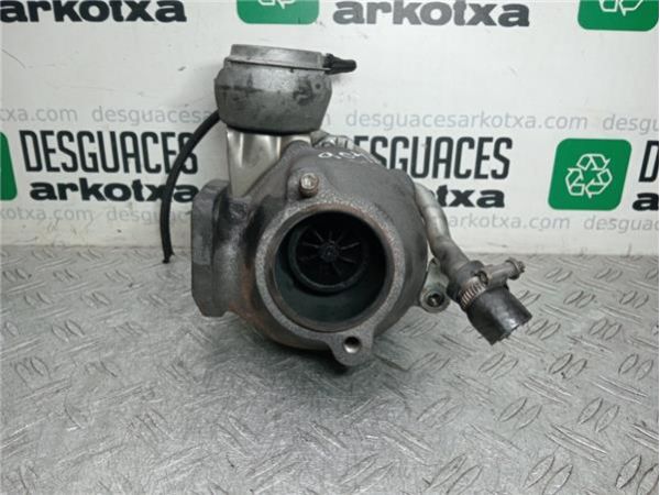 TURBO BMW 320 2.0 TD 3 COMPACT (150CV) (2001 2005) (110 KW) - 36245 / GT1749V. 77876261 2