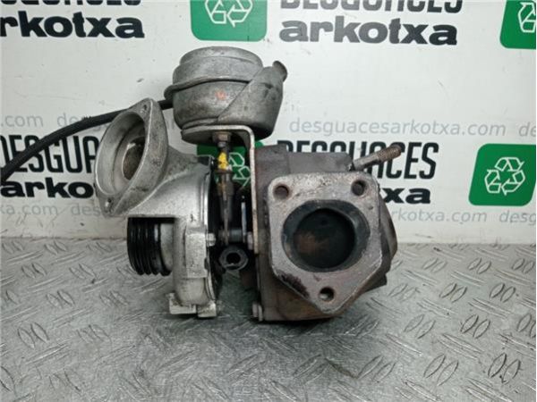 TURBO BMW 320 2.0 TD 3 COMPACT (150CV) (2001 2005) (110 KW) - 36245 / GT1749V. 77876261