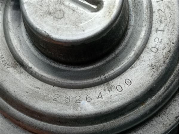 ELECTROVALVULA EGR BMW 320 2.0 TD 3 COMPACT (150CV) (2001 2005) (110 KW) - 36248 / 72826400