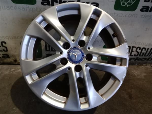 JUEGO LLANTAS Mercedes C 220 2.2 CDI (204) (170CV) (2011 2022) (125 KW) - 36254