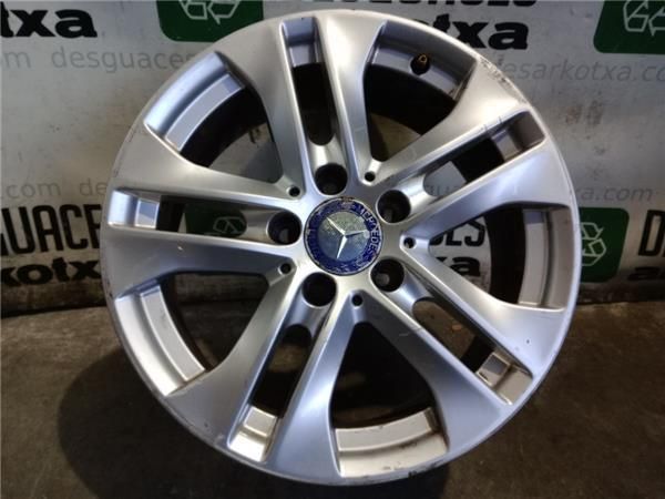 JUEGO LLANTAS Mercedes C 220 2.2 CDI (204) (170CV) (2011 2022) (125 KW) - 36254