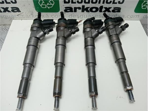 JUEGO INYECTORES BMW 320 2.0 TD 3 COMPACT (150CV) (2001 2005) (110 KW) - 36255 / 0445110