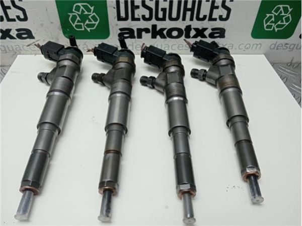 JUEGO INYECTORES BMW 320 2.0 TD 3 COMPACT (150CV) (2001 2005) (110 KW) - 36255 / 0445110