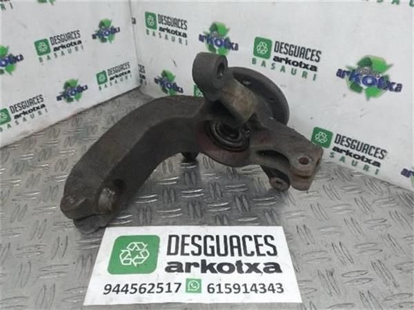 MANGUETA DEL. DCHA. Renault Megane 1.5 DCI (63 KW) - 7141 / K9KG7 2