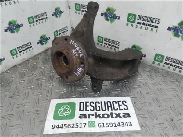 MANGUETA DEL. DCHA. Renault Megane 1.5 DCI (63 KW) - 7141 / K9KG7