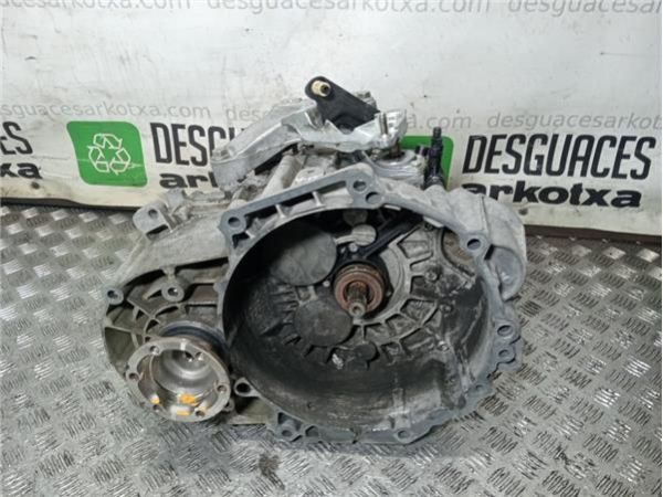 CAJA CAMBIOS MANUAL Seat Leon (1P1)(05.2005-) 2.0 Stylance / Style [2,0 Ltr. - 103 kW TDI] - 36268 / KDM06097p02