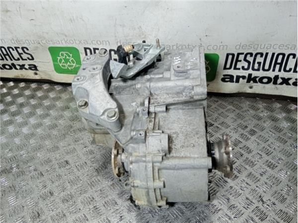 CAJA CAMBIOS MANUAL Seat Leon (1P1)(05.2005-) 2.0 Stylance / Style [2,0 Ltr. - 103 kW TDI] - 36268 / KDM06097p02
