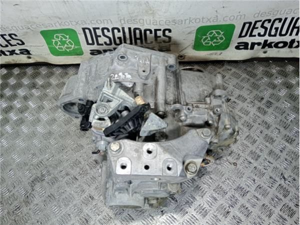 CAJA CAMBIOS MANUAL Seat Leon (1P1)(05.2005-) 2.0 Stylance / Style [2,0 Ltr. - 103 kW TDI] - 36268 / KDM06097p02
