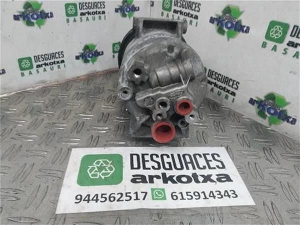 COMPRESOR AIRE ACOND. Renault Megane 1.5 DCI (63 KW) - 7144 / K9KG7