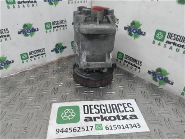 COMPRESOR AIRE ACOND. Renault Megane 1.5 DCI (63 KW) - 7144 / K9KG7