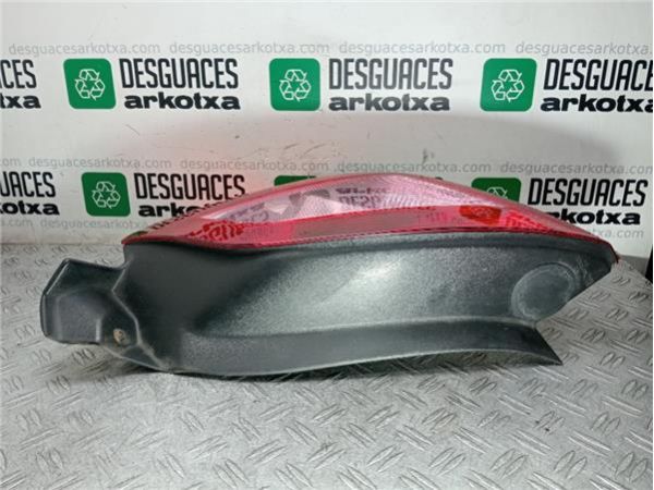 PILOTO TRA. DCHO. Renault Megane II Berlina 5P (10.2002-) 1.9 Confort Expression [1,9 Ltr. - 88 kW dCi Diesel] - 36274 /