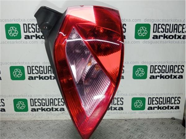 PILOTO TRA. DCHO. Renault Megane II Berlina 5P (10.2002-) 1.9 Confort Expression [1,9 Ltr. - 88 kW dCi Diesel] - 36274 /