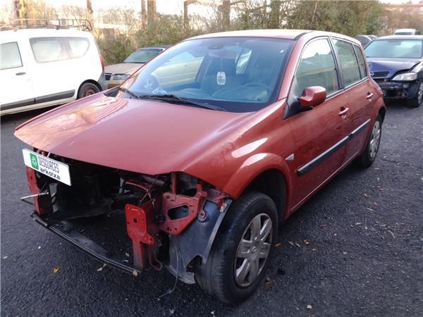 PILOTO TRA. DCHO. Renault Megane II Berlina 5P (10.2002-) 1.9 Confort Expression [1,9 Ltr. - 88 kW dCi Diesel] - 36274 /