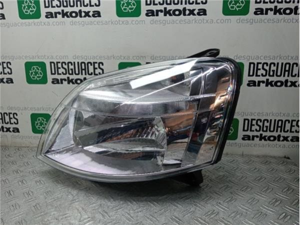 FARO DEL. IZDO. Peugeot Partner Furgón (05.2008-) 1.6 L1 [1,6 Ltr. - 55 kW 16V HDi CAT (9HT / DV6BTED4)] - 36275 / DEPO