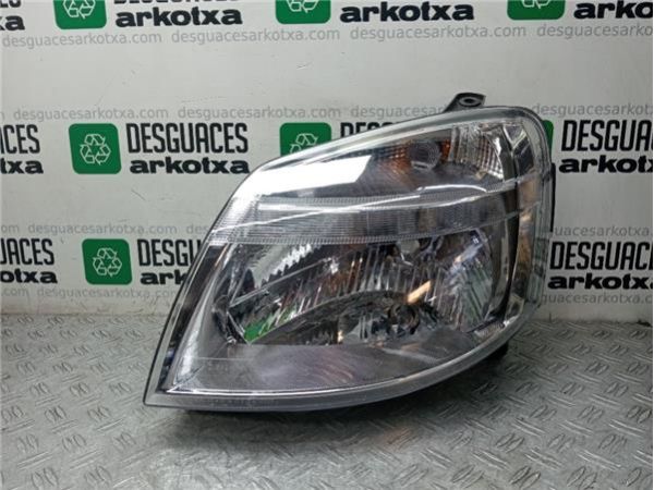 FARO DEL. IZDO. Peugeot Partner Furgón (05.2008-) 1.6 L1 [1,6 Ltr. - 55 kW 16V HDi CAT (9HT / DV6BTED4)] - 36275 / DEPO