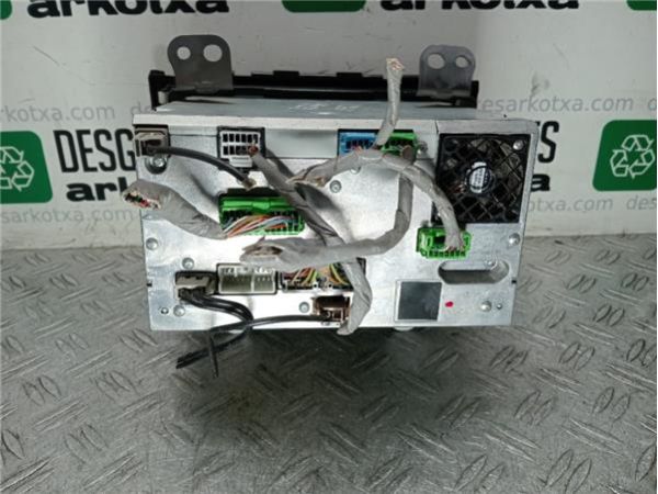 RADIO / CD Honda Civic 2.0 I CTDI III(RE6) (140CV) (2007 2022) (103 KW) - 36276 / BB717PO