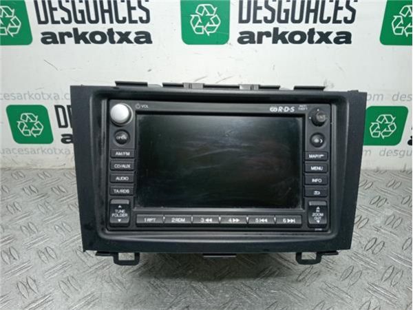 RADIO / CD Honda Civic 2.0 I CTDI III(RE6) (140CV) (2007 2022) (103 KW) - 36276 / BB717PO
