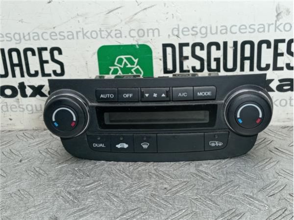 MANDOS CLIMATIZADOR Honda Civic 2.0 I CTDI III(RE6) (140CV) (2007 2022) (103 KW) - 36277 / 79600SWYG4