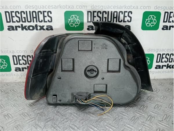 PILOTO TRA. DCHO. BMW Serie 5 Berlina (E39)(1995-) 3.0 530d [3,0 Ltr. - 135 kW 24V Turbodiesel CAT] - 36278 / 2VP007240-