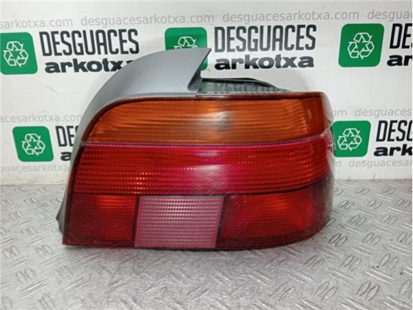 PILOTO TRA. DCHO. BMW Serie 5 Berlina (E39)(1995-) 3.0 530d [3,0 Ltr. - 135 kW 24V Turbodiesel CAT] - 36278 / 2VP007240-