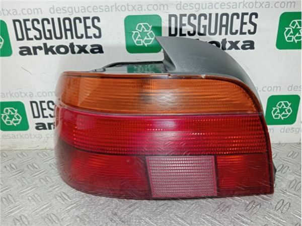 PILOTO TRA. IZDO. BMW Serie 5 Berlina (E39)(1995-) 3.0 530d [3,0 Ltr. - 135 kW 24V Turbodiesel CAT] - 36279 / 2VP007240-