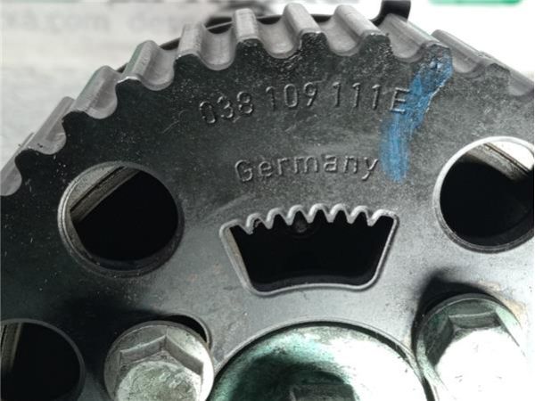 ARBOL DE LEVAS Volkswagen Passat Berlina (3B3)(2000-) 1.9 Trendline [1,9 Ltr. - 96 kW TDI] - 36289 / 038109111E