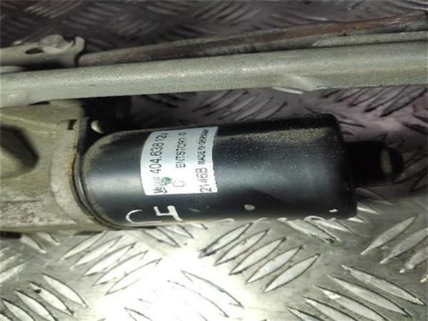 MOTOR LIMPIAPARABRISAS DEL. Citroen C4 1.6 HDI VTS (66 KW) - 7307 / 9HX
