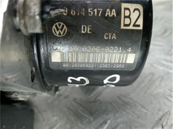 ABS Seat Toledo (5P2)(09.2004-) 2.0 Stylance / Style [2,0 Ltr. - 125 kW TDI] - 36292 / 1K0907379AA
