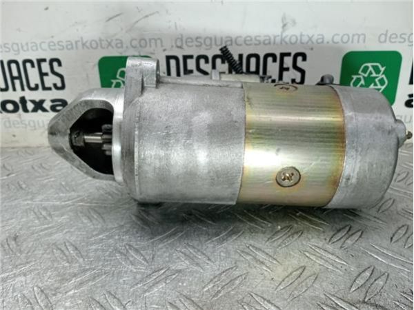 MOTOR ARRANQUE BMW Serie 5 Berlina (E39)(1995-) 3.0 530d [3,0 Ltr. - 135 kW 24V Turbodiesel CAT] - 36295 / BMW2247391