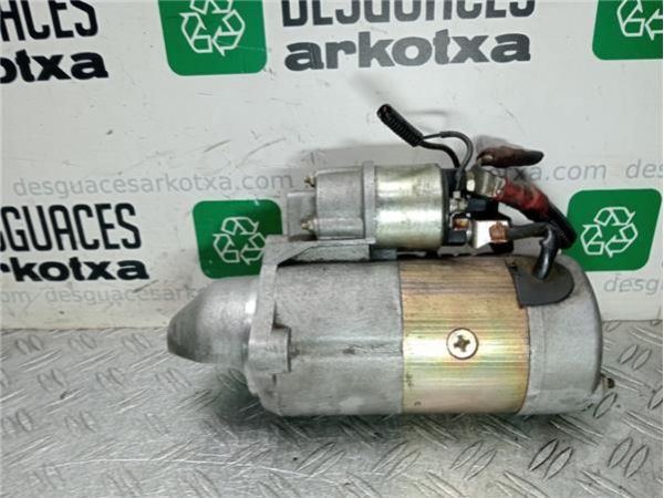 MOTOR ARRANQUE BMW Serie 5 Berlina (E39)(1995-) 3.0 530d [3,0 Ltr. - 135 kW 24V Turbodiesel CAT] - 36295 / BMW2247391
